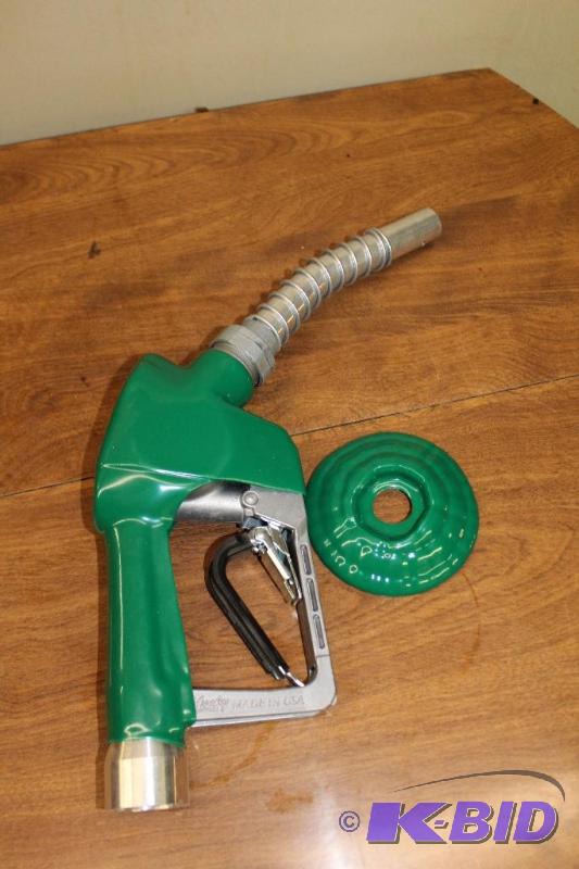 lot 48 image: NEW Diesel Fuel Pump  Husky Brand, New In The...