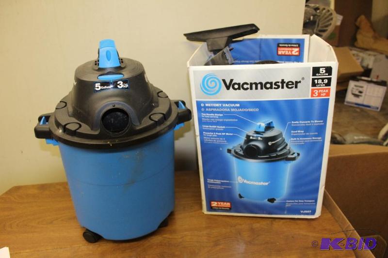 lot 505 image: Vacmaster&nbspWet  Dry Vac...