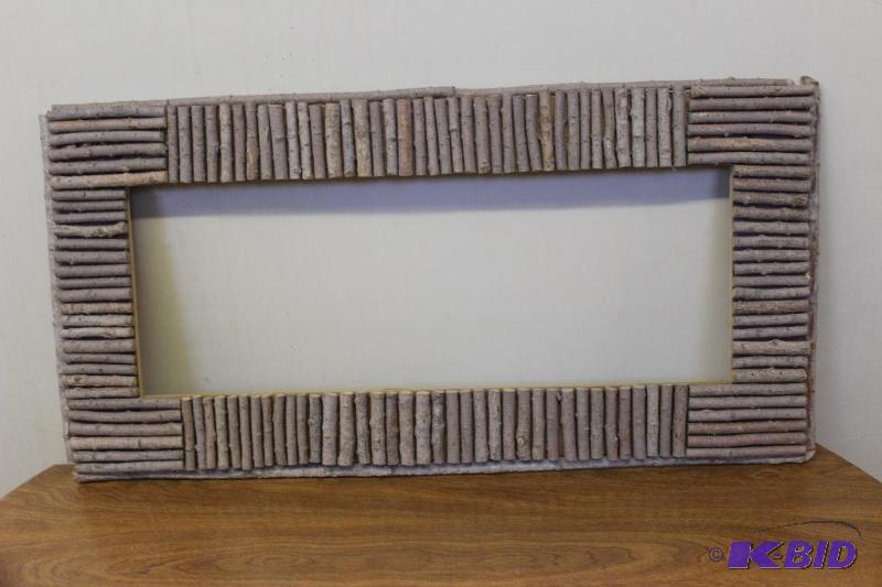 lot 548 image: Hand Made Picture Frame ...