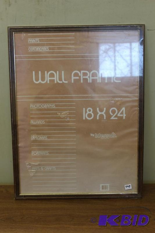 lot 549 image: Picture Frame ...