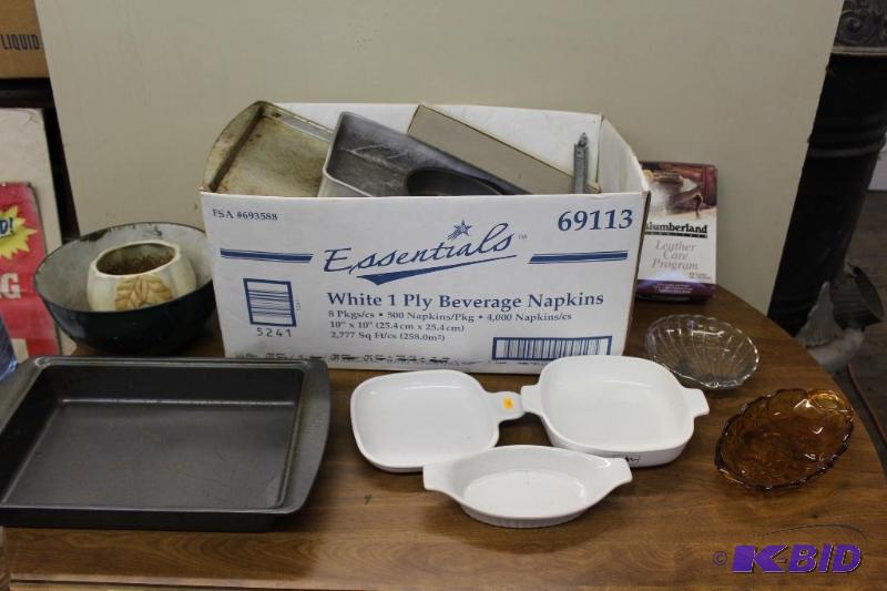 lot 578 image: Lot of&nbspKitchen Wares ...