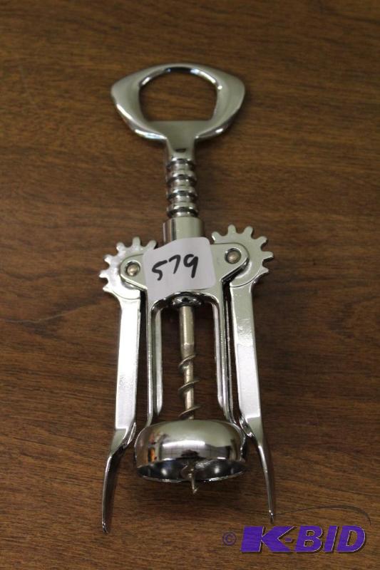 lot 579 image: Wine Opener ...