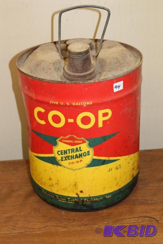 lot 94 image: Farmers Union Central Exchange CO-OP&nbspVin...