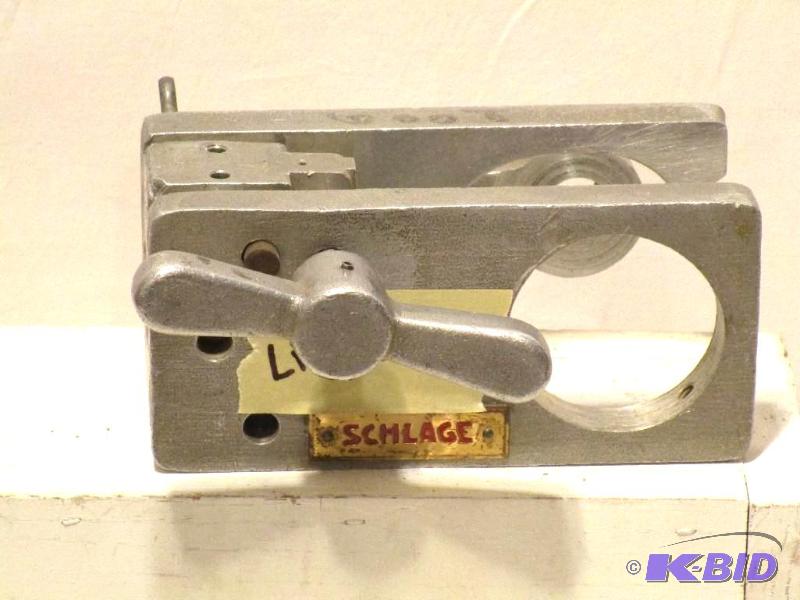 lot 117 image: Schlage Aluminum Drilling Guide