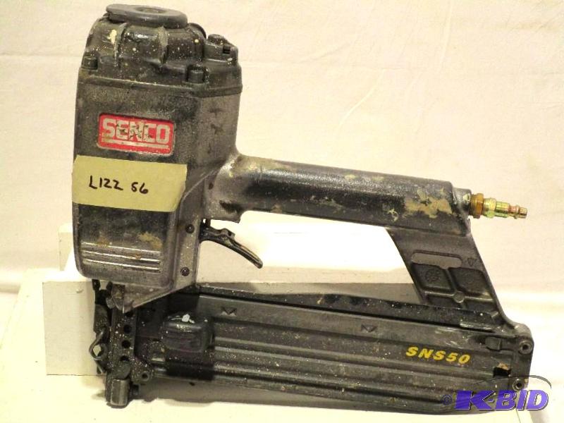 lot 122 image: Senco SNS50 1-14 - 2 16Ga Contact Stapler