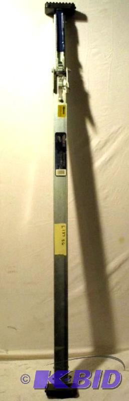 lot 137 image: Security Chain - Smart Bar, Cargo Bar wpressure feet (Model #CC5010)
