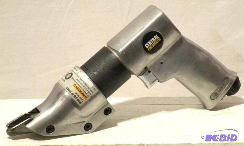 lot 149 image: Pistol Grip Air Shears