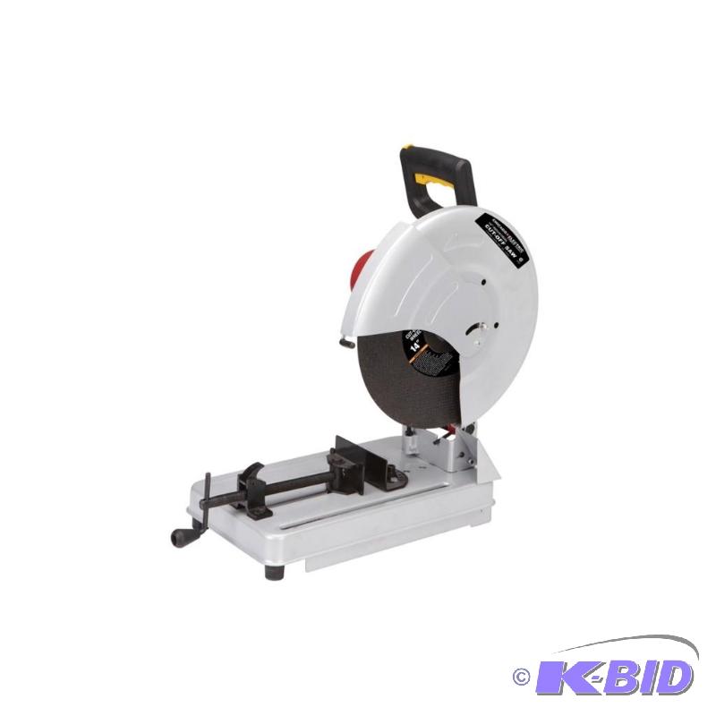 lot 171 image: 14 in. 3-12 HP Heavy Duty Cut-Off Saw