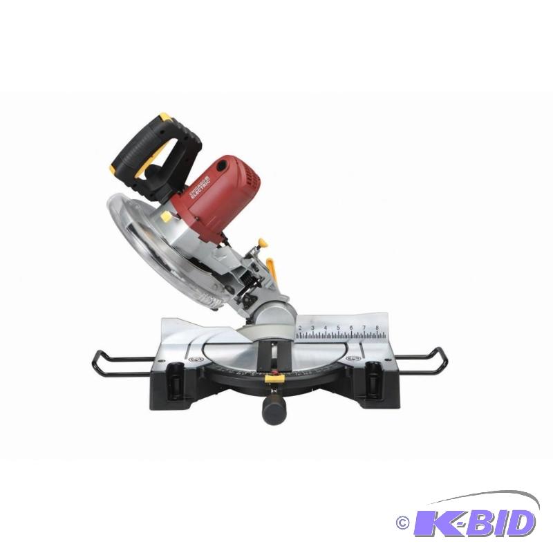 lot 172 image: 10 in. Compound Miter Saw with Laser Guide System
