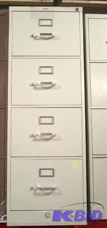lot 183 image: Hon Filing Cabinet