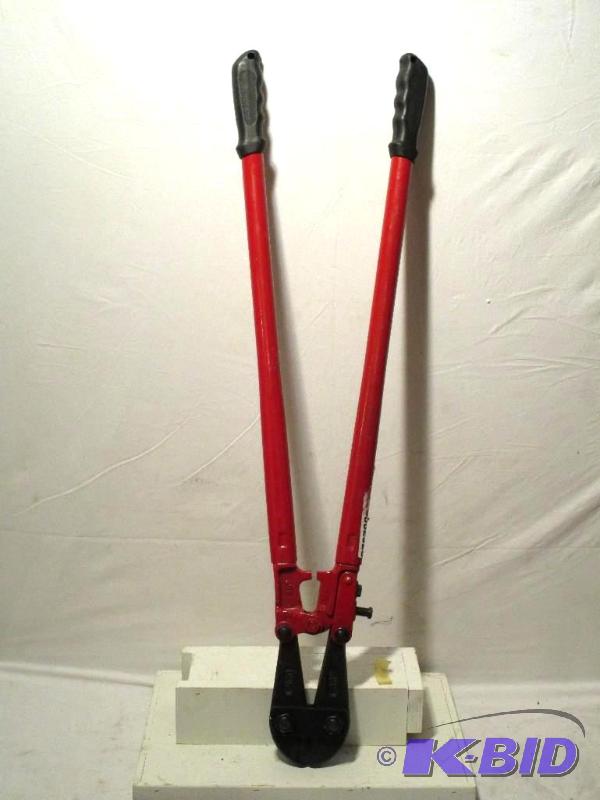 lot 186 image: 36 in. Bolt Cutters