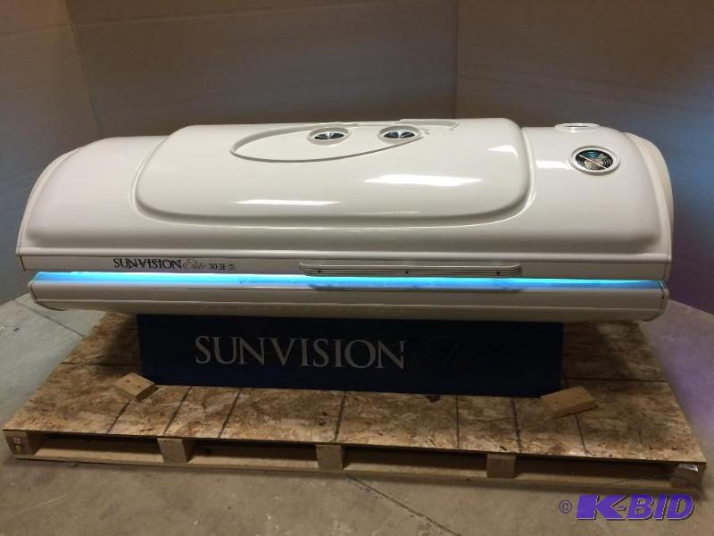 lot 5 image: ETS SUNVISON ELITE 30 3F 01061501