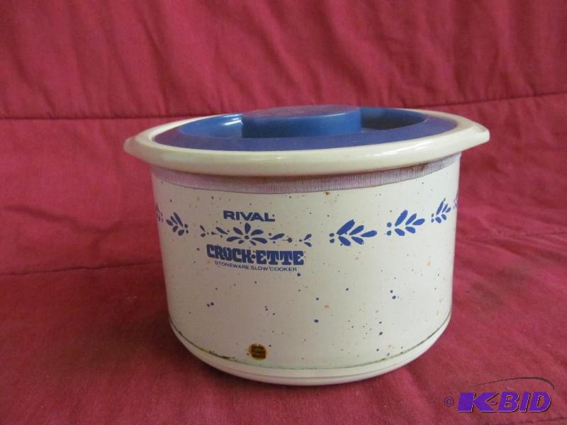 Slow Cooker