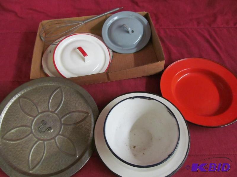 Enamel Ware