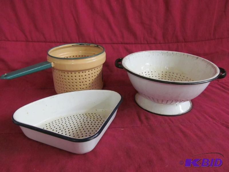 Strainer