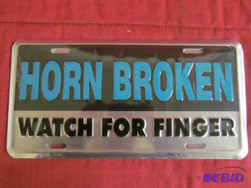 License Plate