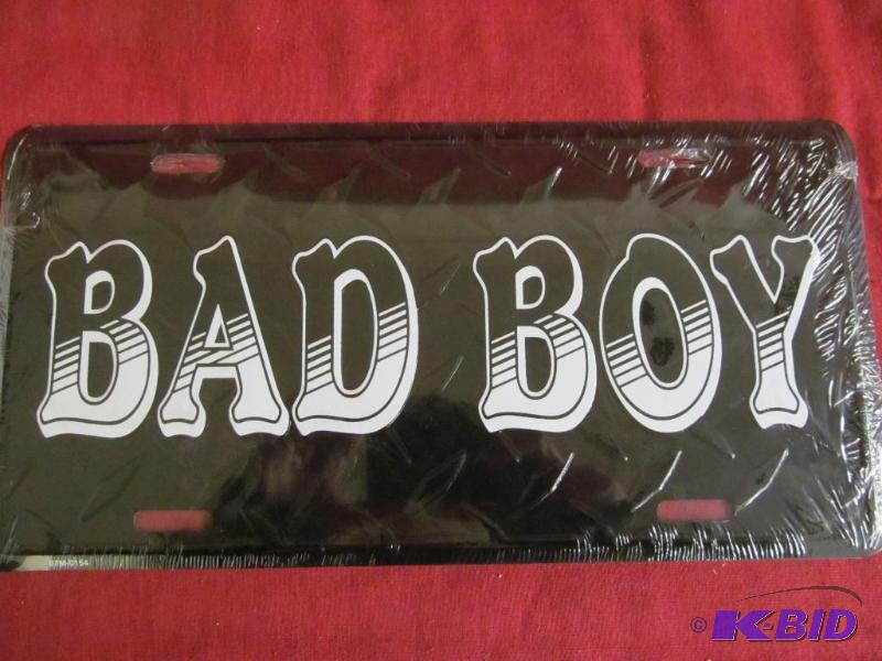 License Plate