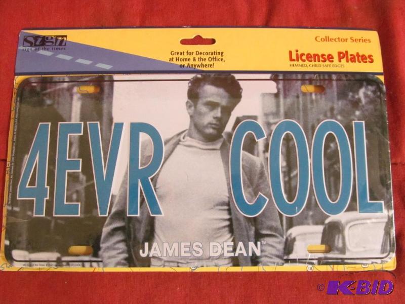 License Plate