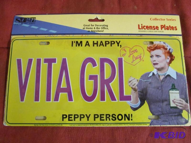 License Plate