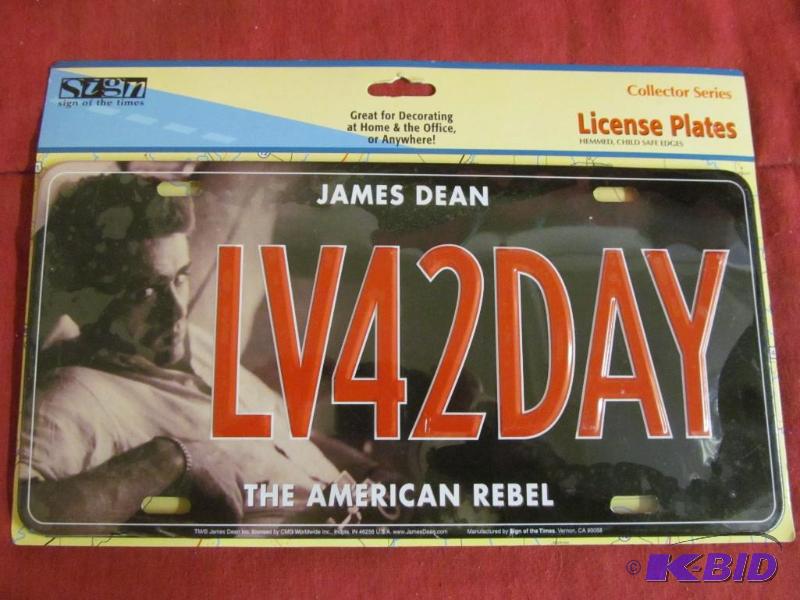 License Plate