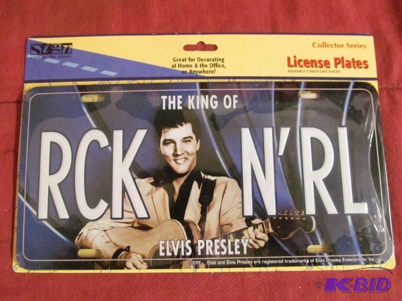 License Plate