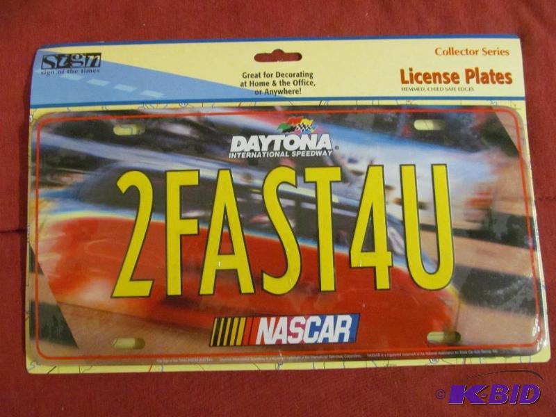 License Plate