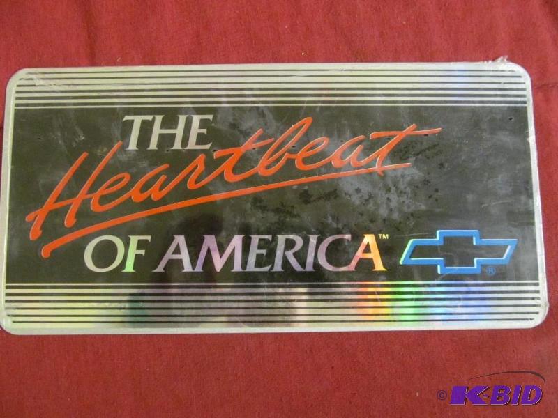 License Plate