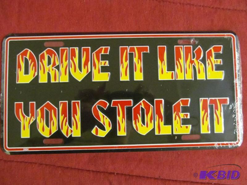 License Plate