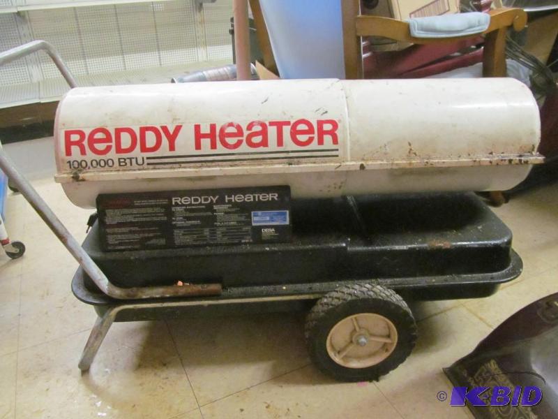 Heater
