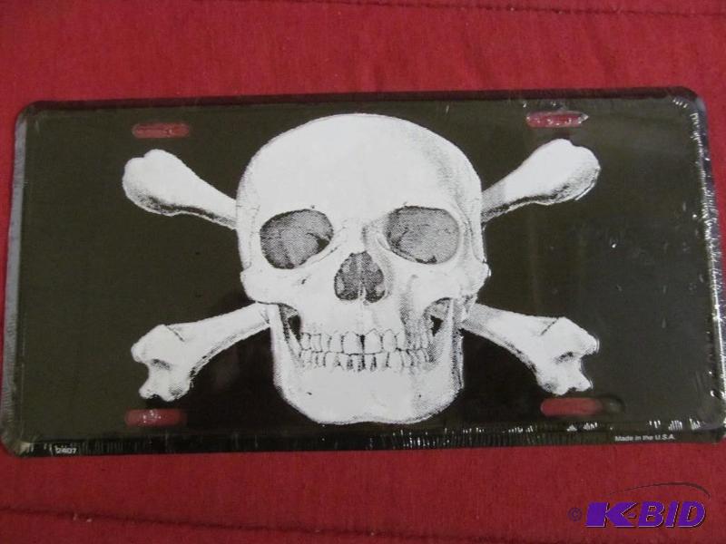 License Plate