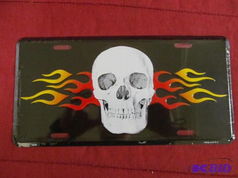 License Plate