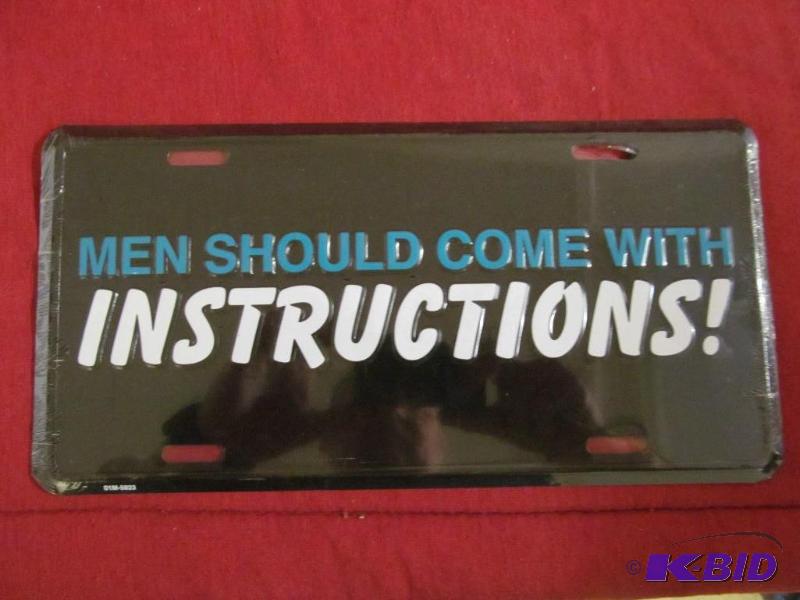 License Plate