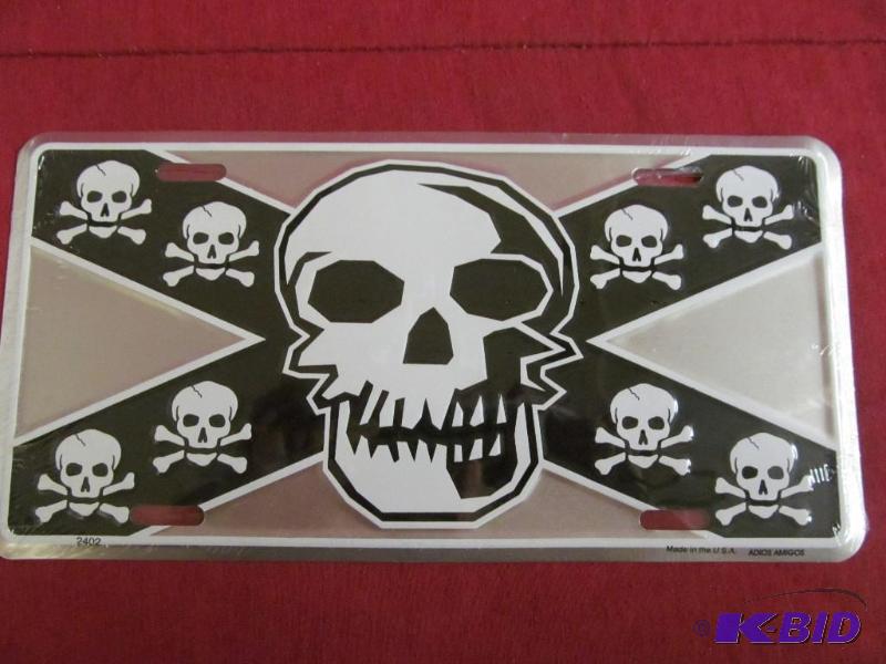 License Plate