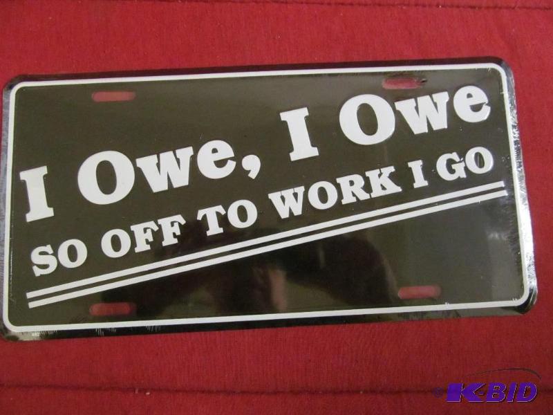 License Plate