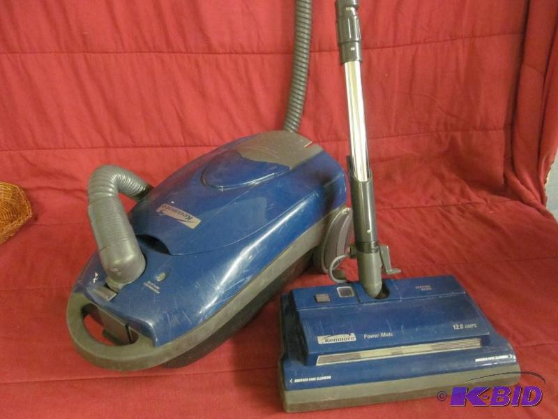 Vacuum