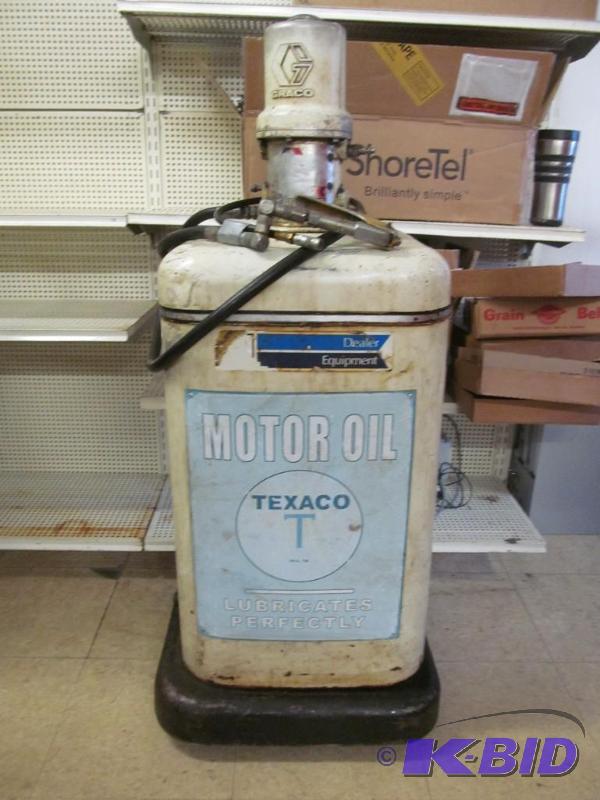 Lube Machine
