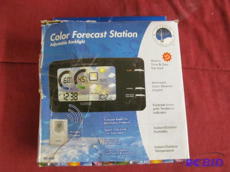 Weather Station