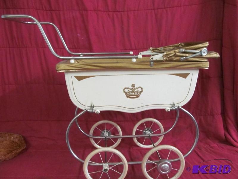 Doll Stroller