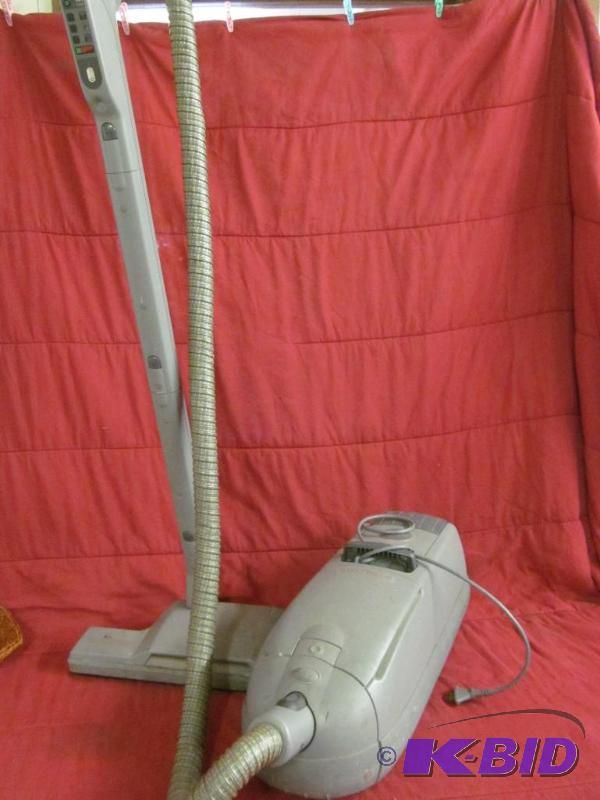Vacuum