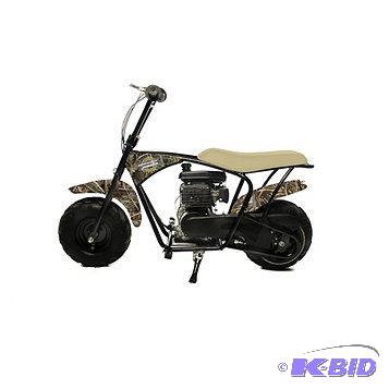 New Monster Moto Realtree MiniBike - MSRP $59...
