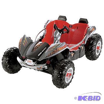 New Fisher-Price Powerwheels&nbsp12V - Dune ...