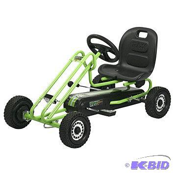 New Traxx Lightning Pedal Go-Cart - MSRP $189...
