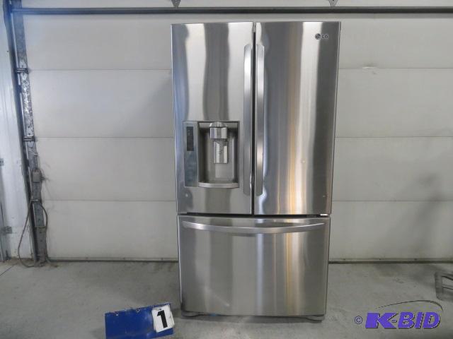 LG LFX28978ST&nbspStainless Steel &nbsp27.6...