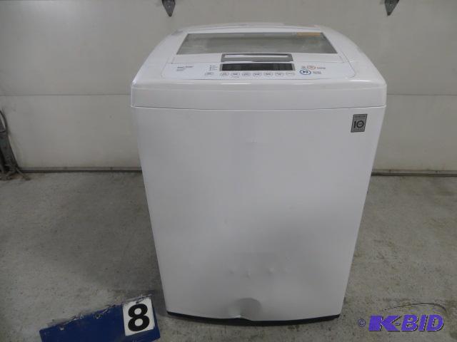 LG WT1101CW&nbspWhite 4.3 cu. ft. Large capa...