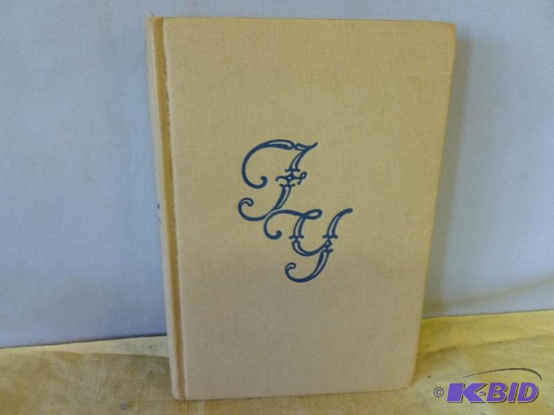 Vintage Book - The Vixens - 1947....