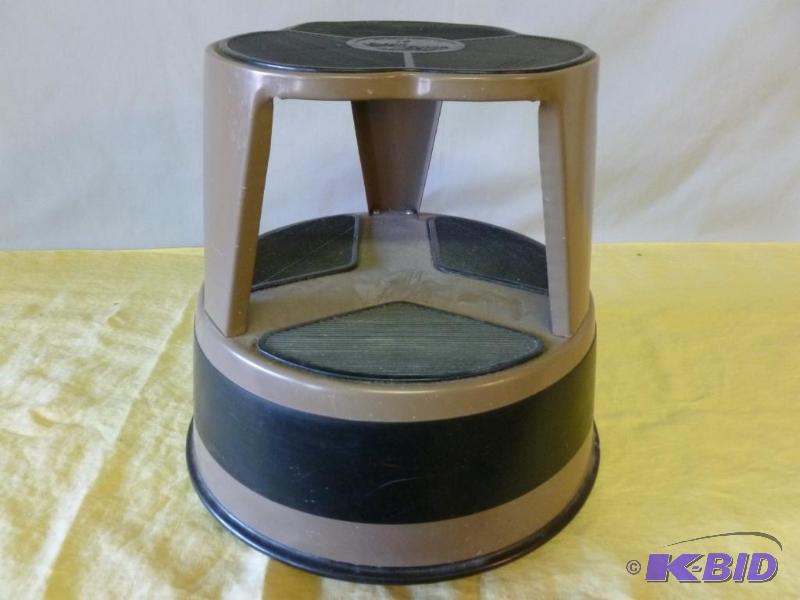 Heavy Duty Cramer Industries - Kik Step metal...