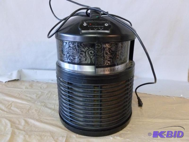 Filter Queen Defender Air Purifier Model AM-4...