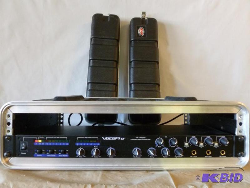 Voco Pro Professional Digital&nbspKaraoke Mi...