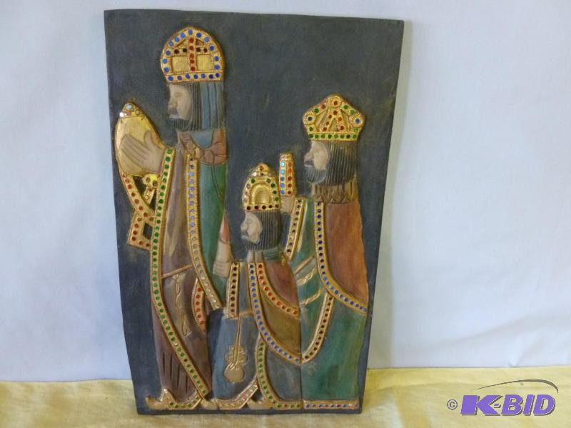 Beautiful Pier 1 Imports &quot Three Kings &...