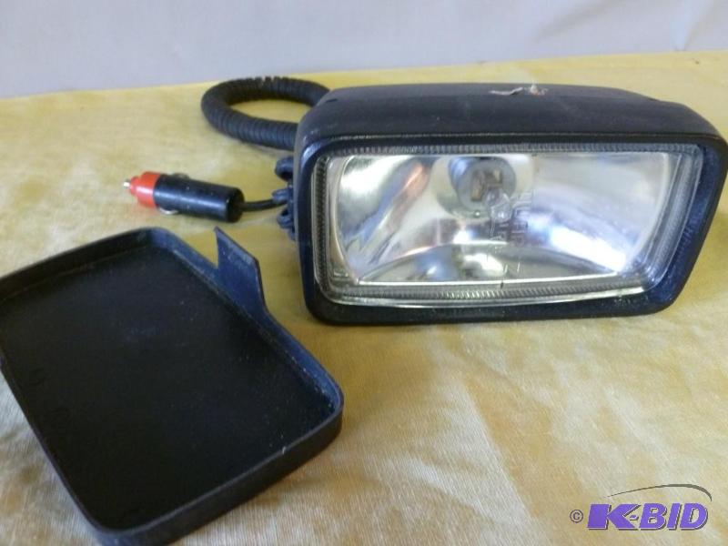 Portable 12v. light....